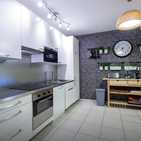Les Maisons Solaires Villa Pour 15 Pers Maxi Griesheim-près-Molsheim Zewnętrze zdjęcie